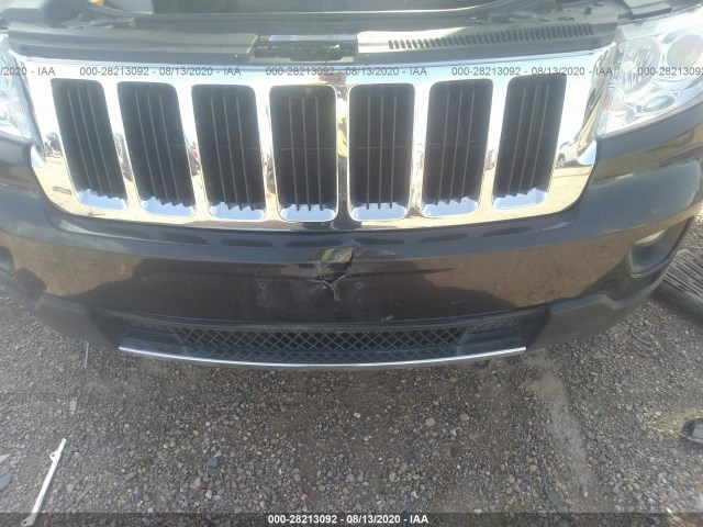 Photo 5 VIN: 1J4RR5GG7BC619512 - JEEP GRAND CHEROKEE 