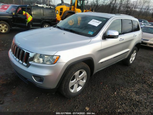 Photo 1 VIN: 1J4RR5GG7BC669438 - JEEP GRAND CHEROKEE 