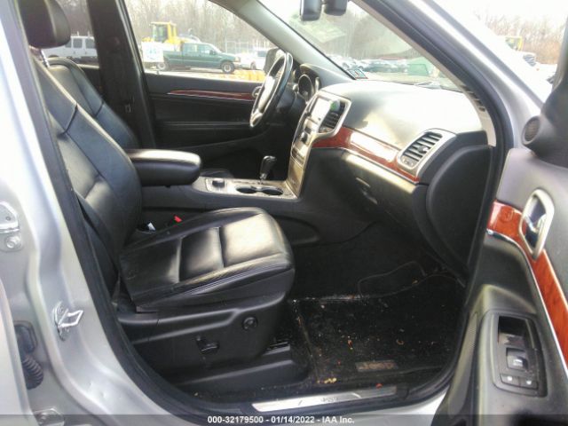 Photo 4 VIN: 1J4RR5GG7BC669438 - JEEP GRAND CHEROKEE 