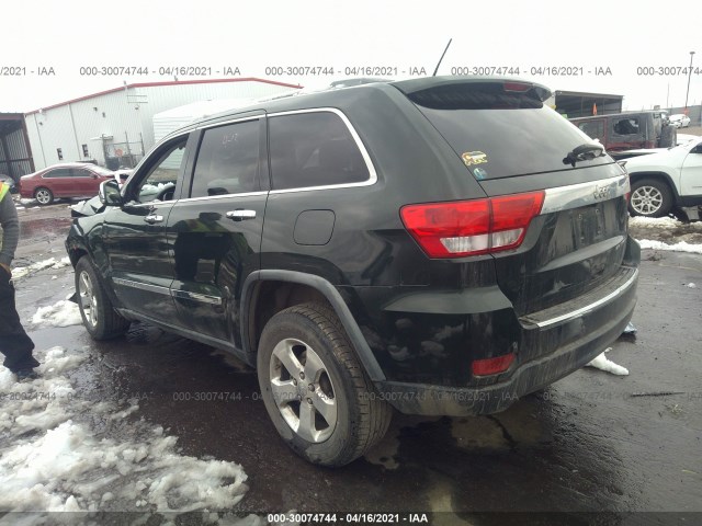 Photo 2 VIN: 1J4RR5GG7BC713289 - JEEP GRAND CHEROKEE 