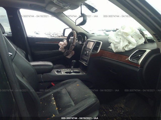 Photo 4 VIN: 1J4RR5GG7BC713289 - JEEP GRAND CHEROKEE 