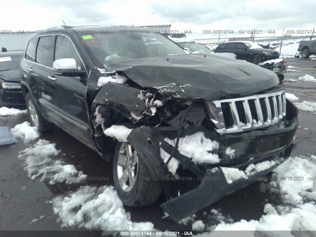 Photo 5 VIN: 1J4RR5GG7BC713289 - JEEP GRAND CHEROKEE 