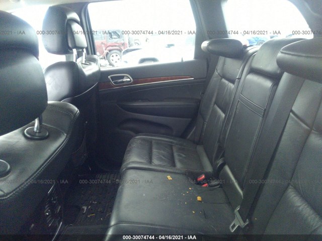 Photo 7 VIN: 1J4RR5GG7BC713289 - JEEP GRAND CHEROKEE 