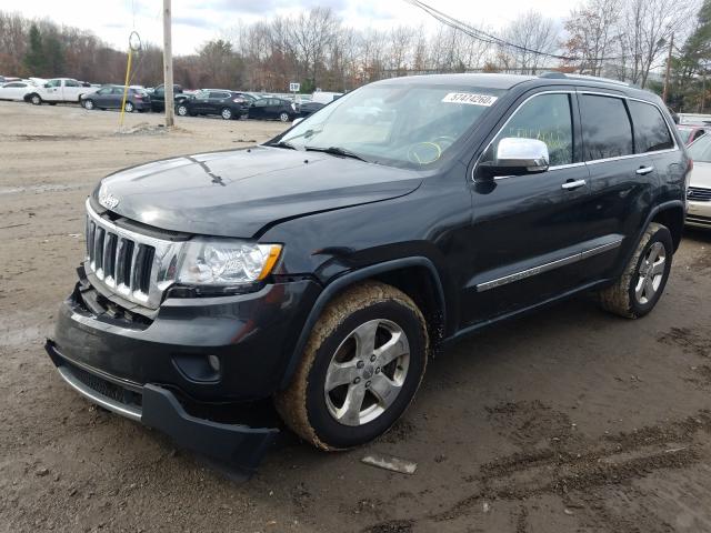 Photo 1 VIN: 1J4RR5GG8BC642538 - JEEP GRAND CHER 