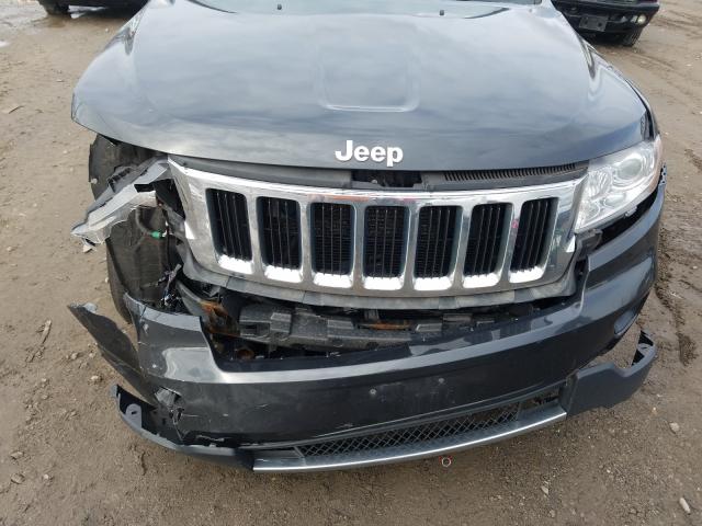 Photo 6 VIN: 1J4RR5GG8BC642538 - JEEP GRAND CHER 