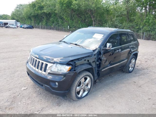 Photo 1 VIN: 1J4RR5GG9BC561581 - JEEP GRAND CHEROKEE 