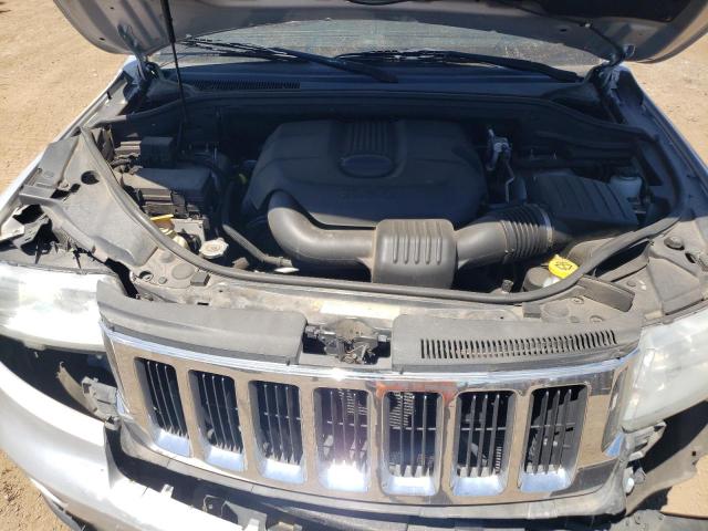 Photo 10 VIN: 1J4RR5GG9BC673524 - JEEP GRAND CHEROKEE 