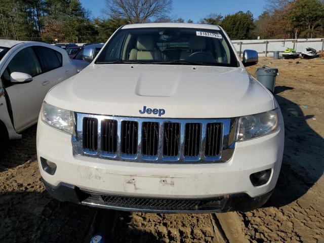 Photo 4 VIN: 1J4RR5GG9BC680649 - JEEP GRAND CHEROKEE 