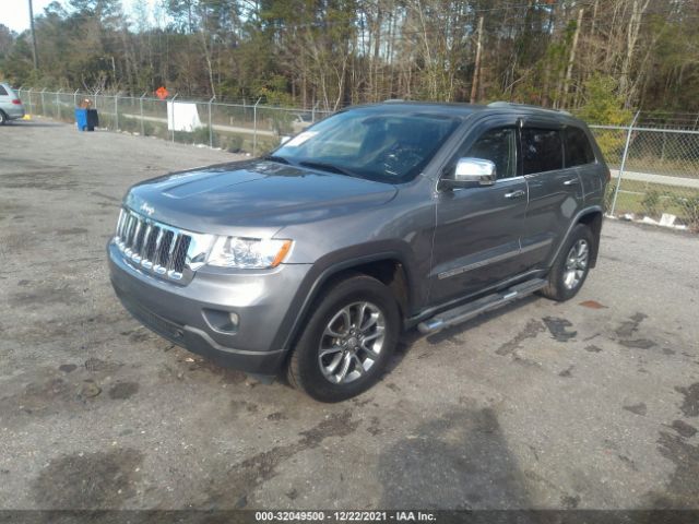 Photo 1 VIN: 1J4RR5GG9BC714878 - JEEP GRAND CHEROKEE 