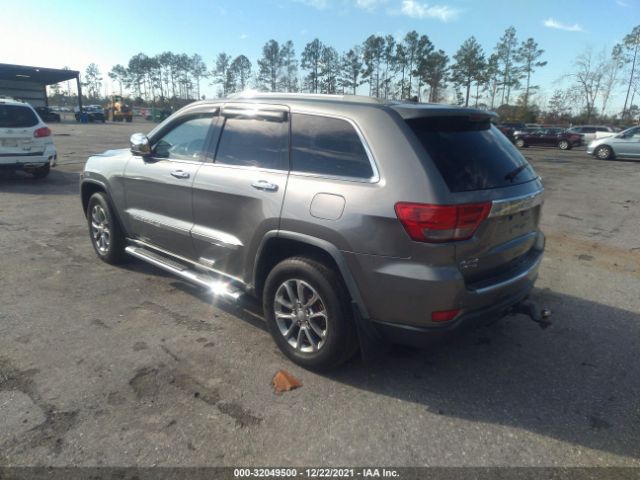 Photo 2 VIN: 1J4RR5GG9BC714878 - JEEP GRAND CHEROKEE 