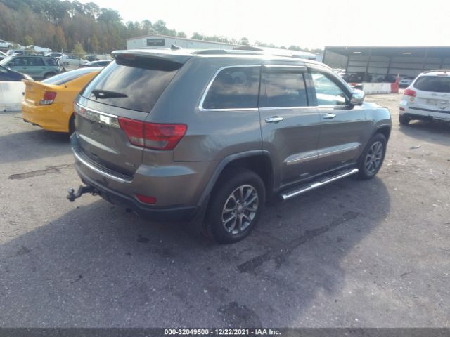 Photo 3 VIN: 1J4RR5GG9BC714878 - JEEP GRAND CHEROKEE 