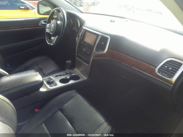 Photo 4 VIN: 1J4RR5GG9BC714878 - JEEP GRAND CHEROKEE 