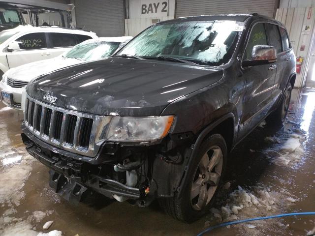 Photo 1 VIN: 1J4RR5GG9BC715061 - JEEP GRAND CHER 