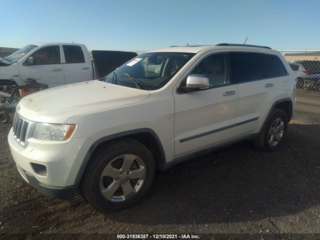 Photo 1 VIN: 1J4RR5GGXBC548788 - JEEP GRAND CHEROKEE 