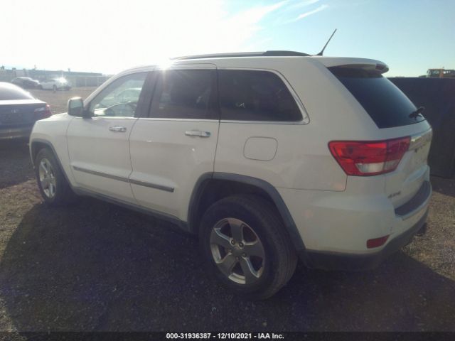 Photo 2 VIN: 1J4RR5GGXBC548788 - JEEP GRAND CHEROKEE 