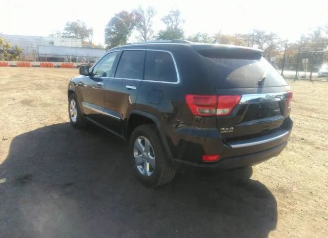 Photo 2 VIN: 1J4RR5GGXBC586263 - JEEP GRAND CHEROKEE 