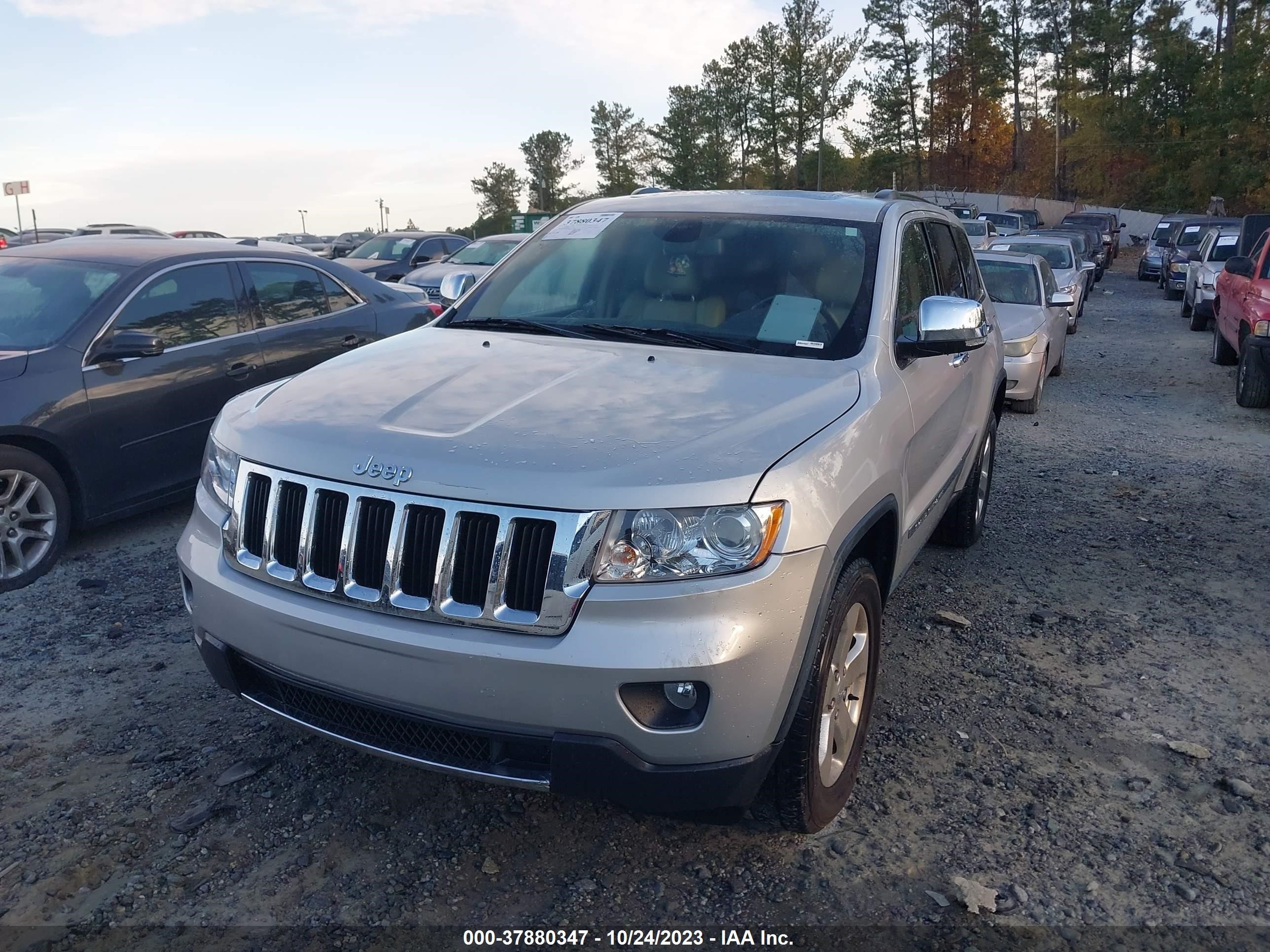 Photo 1 VIN: 1J4RR5GGXBC660975 - JEEP GRAND CHEROKEE 