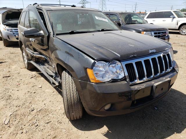 Photo 3 VIN: 1J4RR5GT0AC124676 - JEEP GRAND CHER 