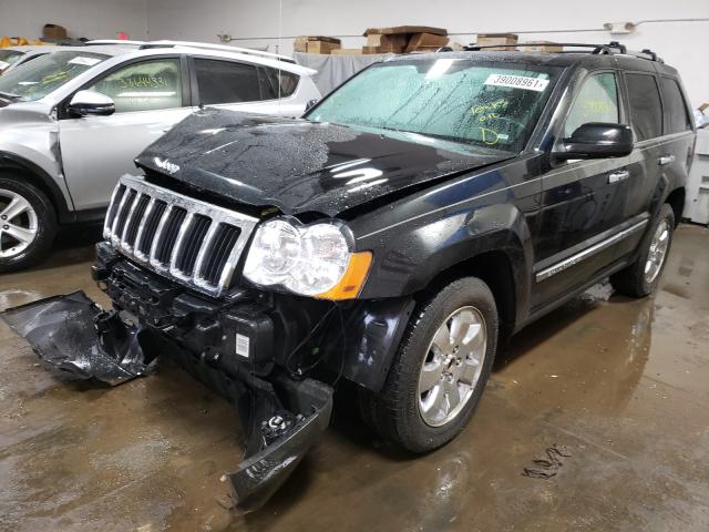 Photo 1 VIN: 1J4RR5GT0AC138061 - JEEP GRAND CHER 