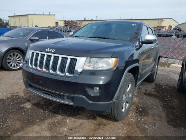 Photo 1 VIN: 1J4RR5GT0BC571882 - JEEP GRAND CHEROKEE 