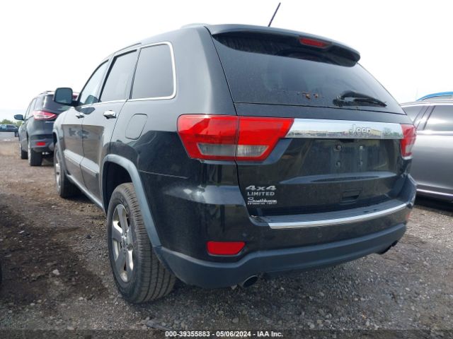 Photo 2 VIN: 1J4RR5GT0BC571882 - JEEP GRAND CHEROKEE 