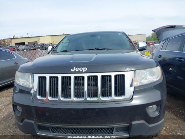 Photo 5 VIN: 1J4RR5GT0BC571882 - JEEP GRAND CHEROKEE 