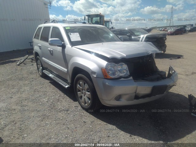 Photo 0 VIN: 1J4RR5GT1AC118370 - JEEP GRAND CHEROKEE 