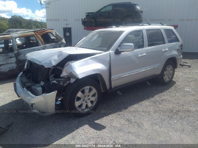 Photo 1 VIN: 1J4RR5GT1AC118370 - JEEP GRAND CHEROKEE 