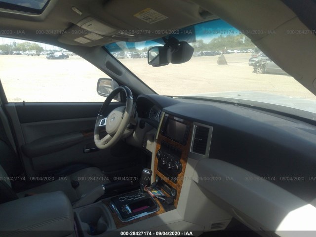 Photo 4 VIN: 1J4RR5GT1AC118370 - JEEP GRAND CHEROKEE 