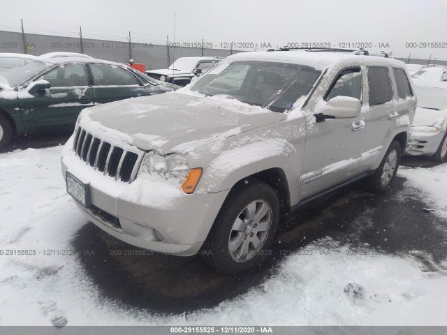 Photo 1 VIN: 1J4RR5GT1AC126811 - JEEP GRAND CHEROKEE 