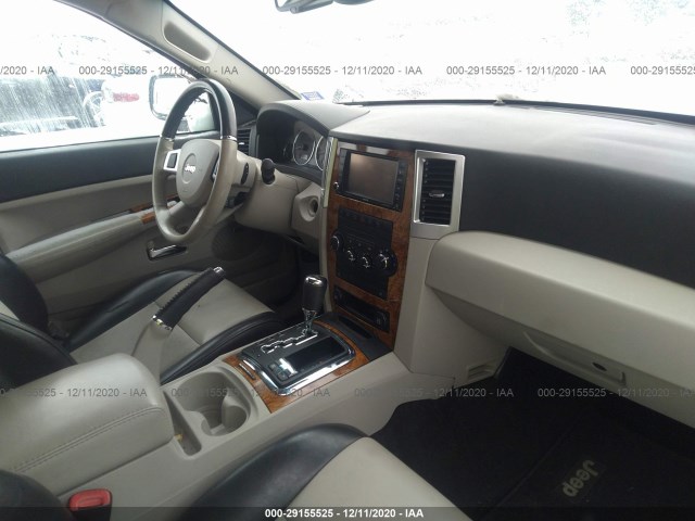 Photo 4 VIN: 1J4RR5GT1AC126811 - JEEP GRAND CHEROKEE 