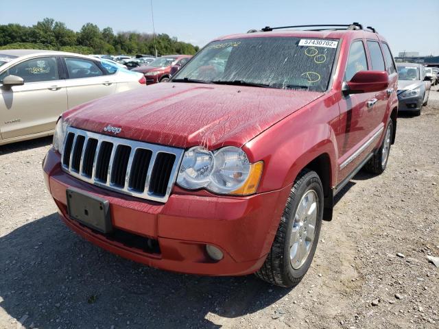 Photo 1 VIN: 1J4RR5GT1AC133550 - JEEP GRAND CHER 