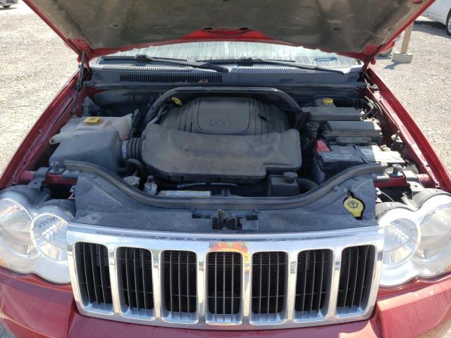 Photo 6 VIN: 1J4RR5GT1AC133550 - JEEP GRAND CHER 