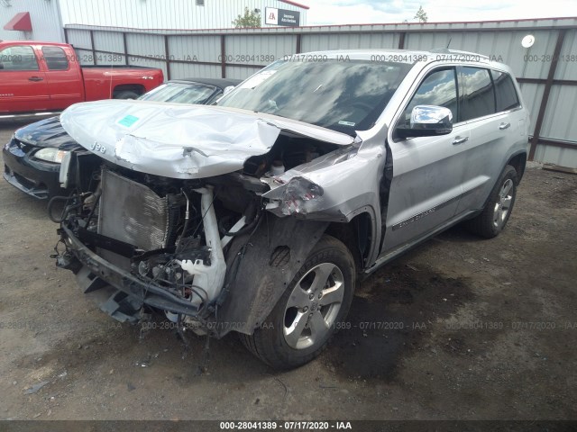 Photo 1 VIN: 1J4RR5GT1BC575889 - JEEP GRAND CHEROKEE 