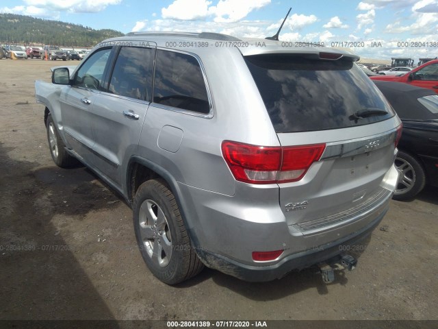 Photo 2 VIN: 1J4RR5GT1BC575889 - JEEP GRAND CHEROKEE 