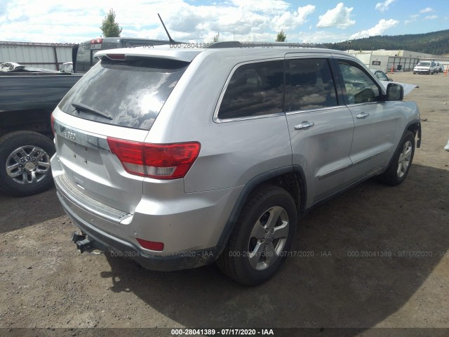 Photo 3 VIN: 1J4RR5GT1BC575889 - JEEP GRAND CHEROKEE 