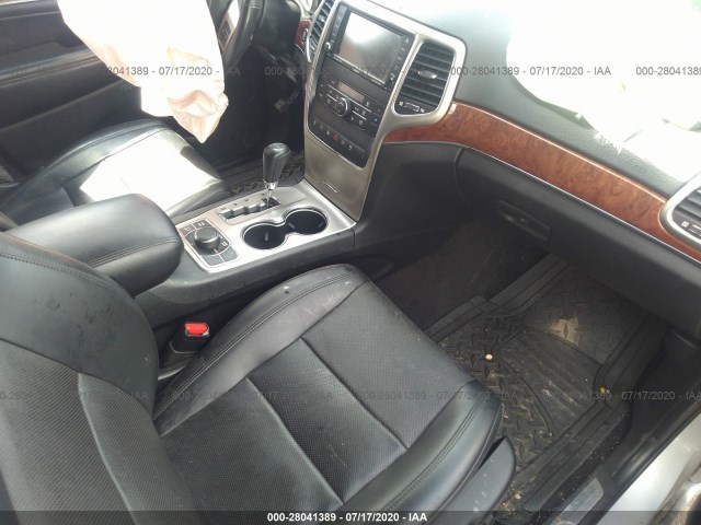 Photo 4 VIN: 1J4RR5GT1BC575889 - JEEP GRAND CHEROKEE 