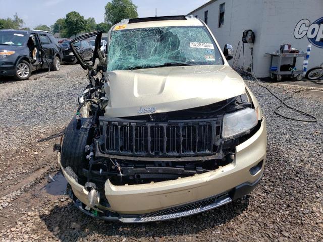 Photo 4 VIN: 1J4RR5GT1BC575925 - JEEP GRAND CHEROKEE 