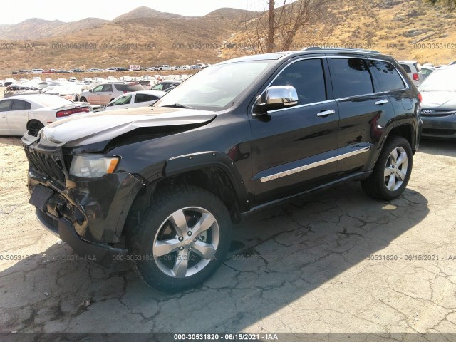 Photo 1 VIN: 1J4RR5GT1BC586360 - JEEP GRAND CHEROKEE 