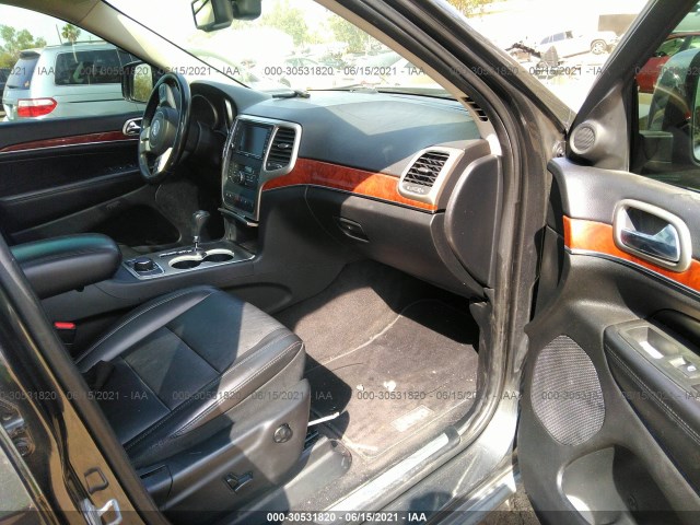 Photo 4 VIN: 1J4RR5GT1BC586360 - JEEP GRAND CHEROKEE 