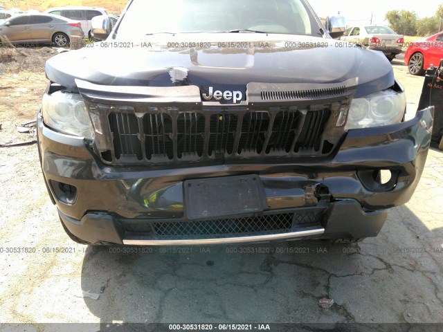 Photo 5 VIN: 1J4RR5GT1BC586360 - JEEP GRAND CHEROKEE 