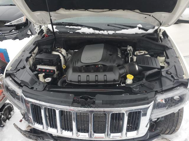 Photo 11 VIN: 1J4RR5GT1BC669805 - JEEP GRAND CHEROKEE 