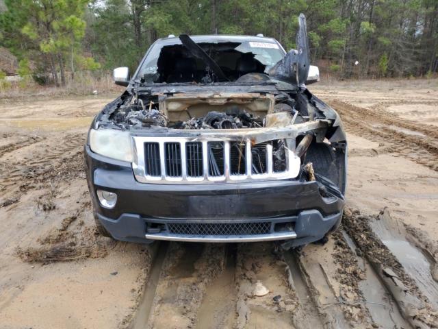 Photo 4 VIN: 1J4RR5GT1BC697362 - JEEP GRAND CHEROKEE 