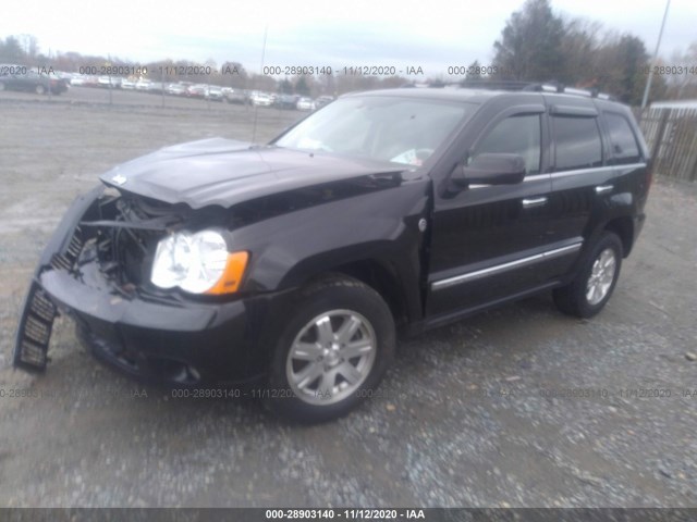 Photo 1 VIN: 1J4RR5GT2AC124680 - JEEP GRAND CHEROKEE 