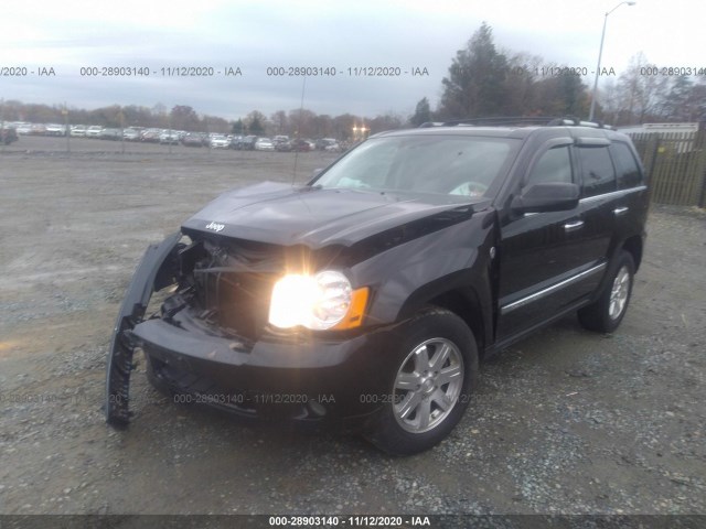 Photo 5 VIN: 1J4RR5GT2AC124680 - JEEP GRAND CHEROKEE 