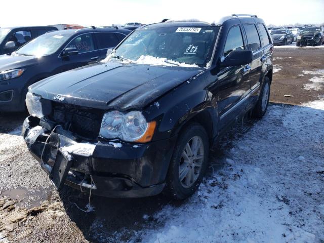 Photo 1 VIN: 1J4RR5GT2AC141740 - JEEP GRAND CHER 