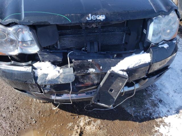 Photo 8 VIN: 1J4RR5GT2AC141740 - JEEP GRAND CHER 