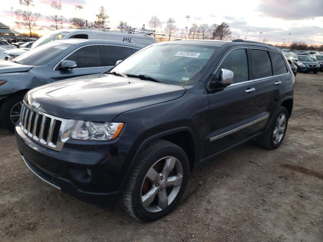 Photo 1 VIN: 1J4RR5GT2BC501249 - JEEP GRAND CHER 