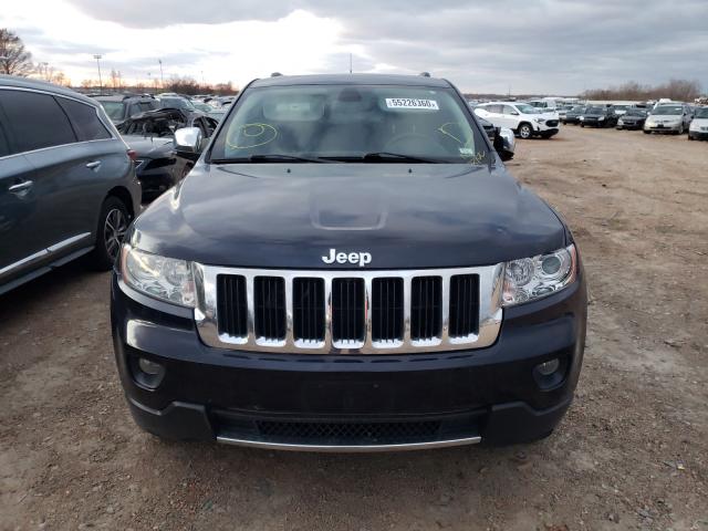 Photo 8 VIN: 1J4RR5GT2BC501249 - JEEP GRAND CHER 