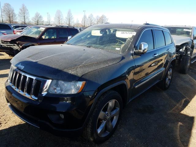 Photo 1 VIN: 1J4RR5GT2BC510999 - JEEP GRAND CHER 